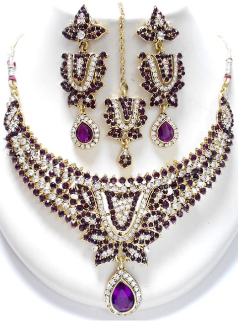 Fashion Jewelry Set